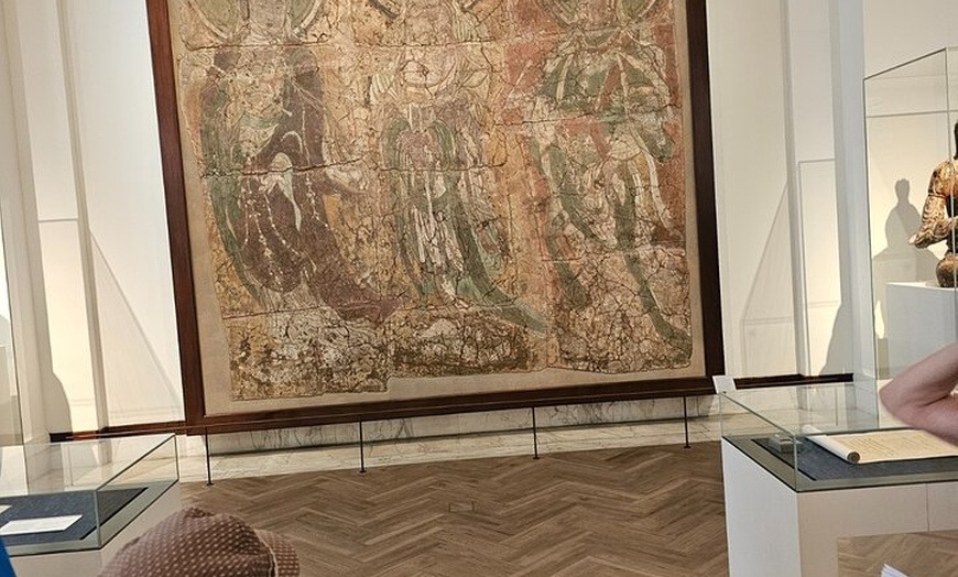 Image 5: The Great British Museum Experience