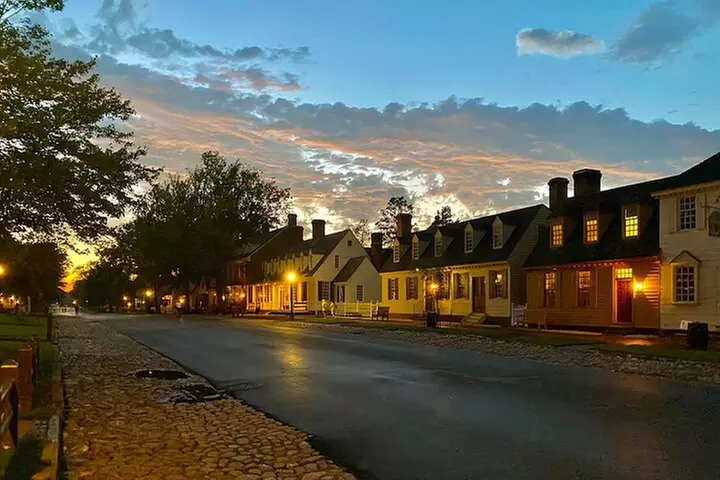 Colonial History Tour in Williamsburg Virginia - Primary Image