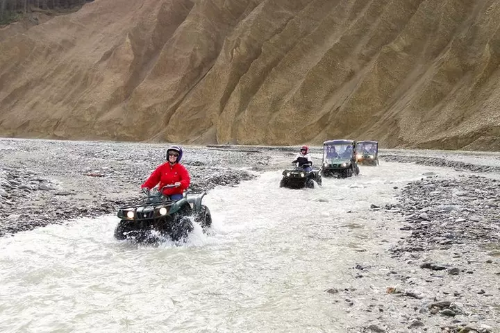 Denali ATV Trailblazer 3.5 Hour Tour