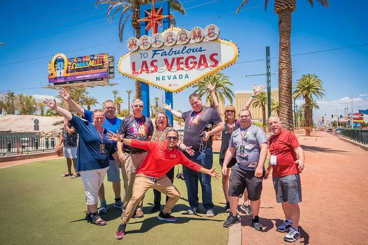 Count Kustom's Las Vegas Car Experience