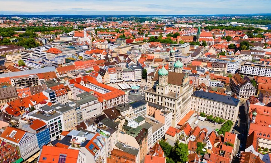 Image 9: Augsburg in 60 Minuten mit einem Einheimischen erkunden