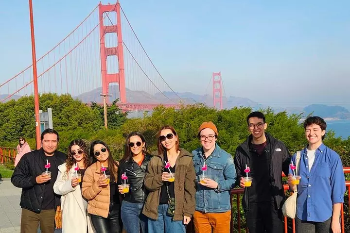 Painted Ladies Wine Country Tour