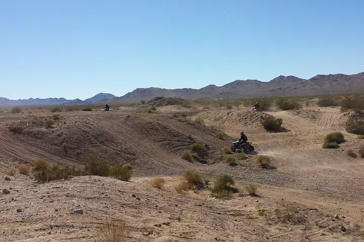 Las Vegas ATV Tours