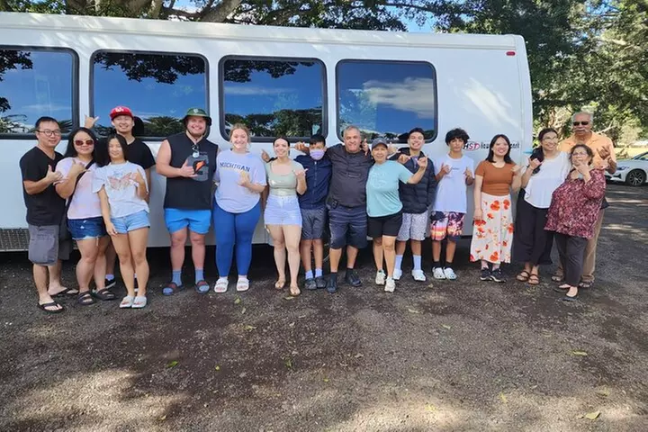 Oahu Circle Island: Snorkel with Turtles & Explore Turtle Beach