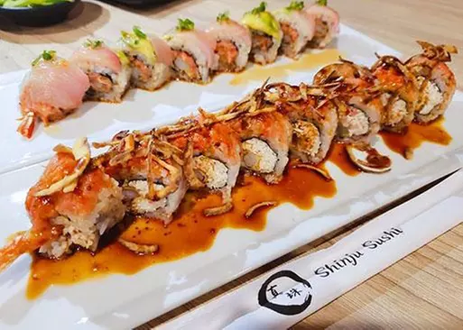 8% Cash Back at Shinju Sushi - Primary Image