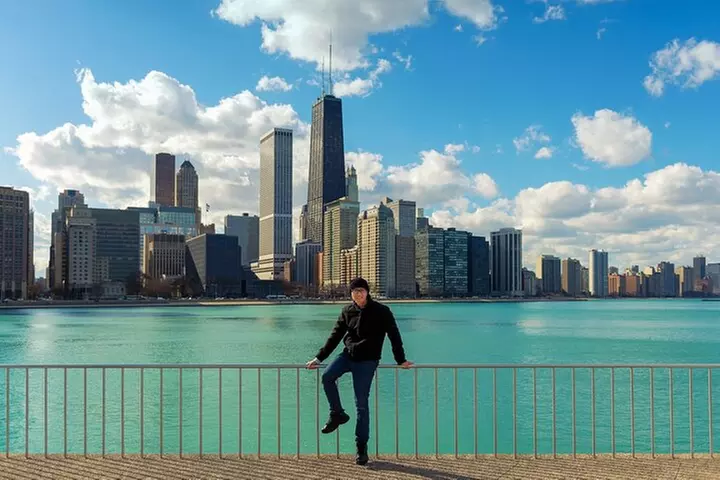 Chicago Downtown Walking Tour & Lake Michigan Cruise Tickets