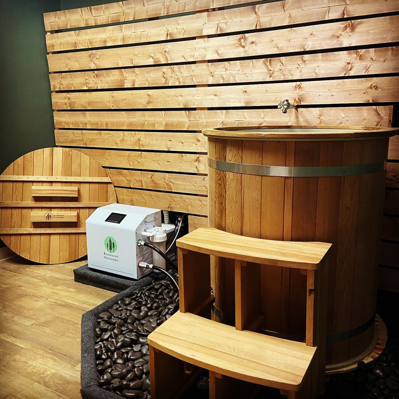 $20 For A 35-Min Fire & Ice Session For 1 Person (Reg. $40)