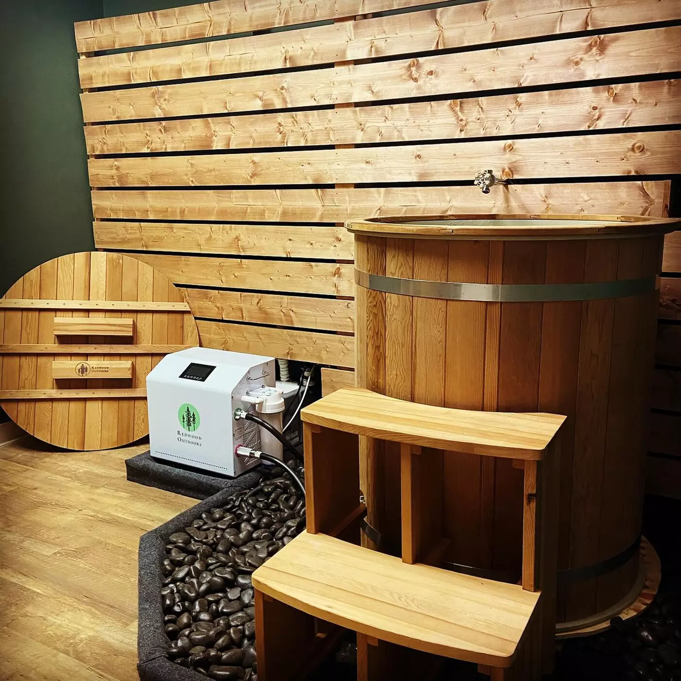 $20 For A 35-Min Fire & Ice Session For 1 Person (Reg. $40)