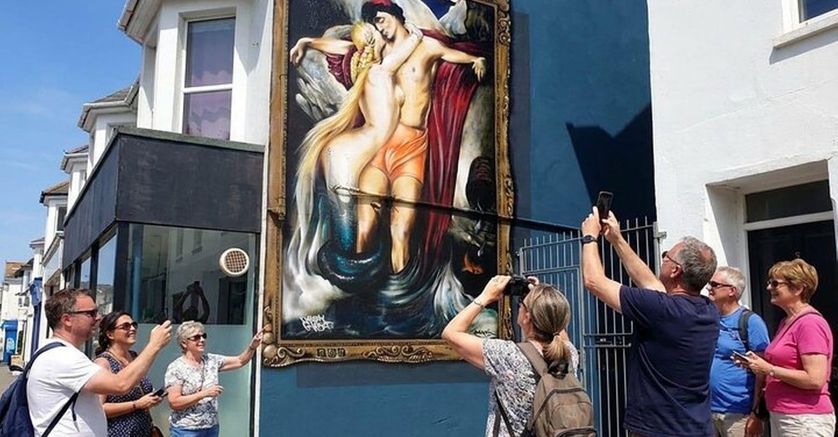 Brixham Tour Guide at Groupon