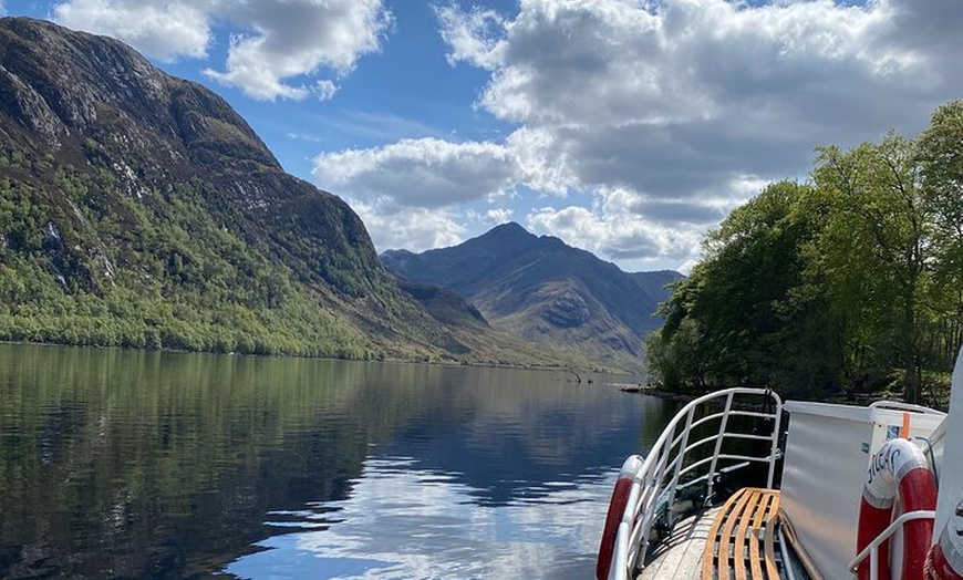 Image 8: Glenaladale Cruise - Great for wizard spotting!