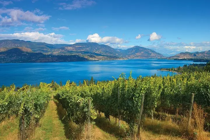 Okanagan Valley Wine Tasting with Sunset Dinner - Second Medium