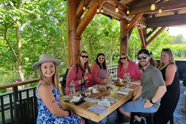 Taste of the Valley Wine Tour - Second Medium