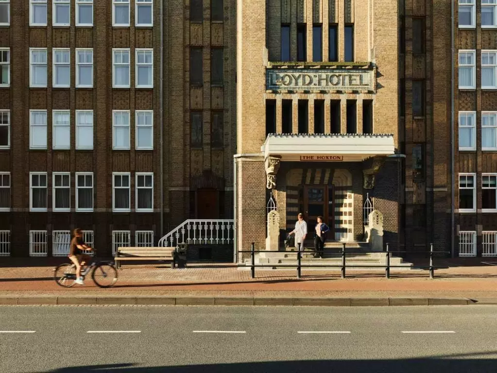 ✈ PAESI BASSI | Amsterdam - The Hoxton, Lloyd Amsterdam 4*, 2 notti...