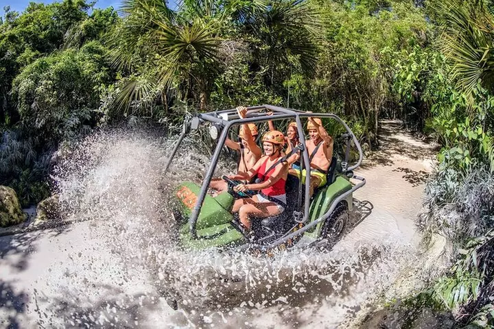 Xplor Day Park Unlimited from Cancun and Riviera Maya. - Primary Image