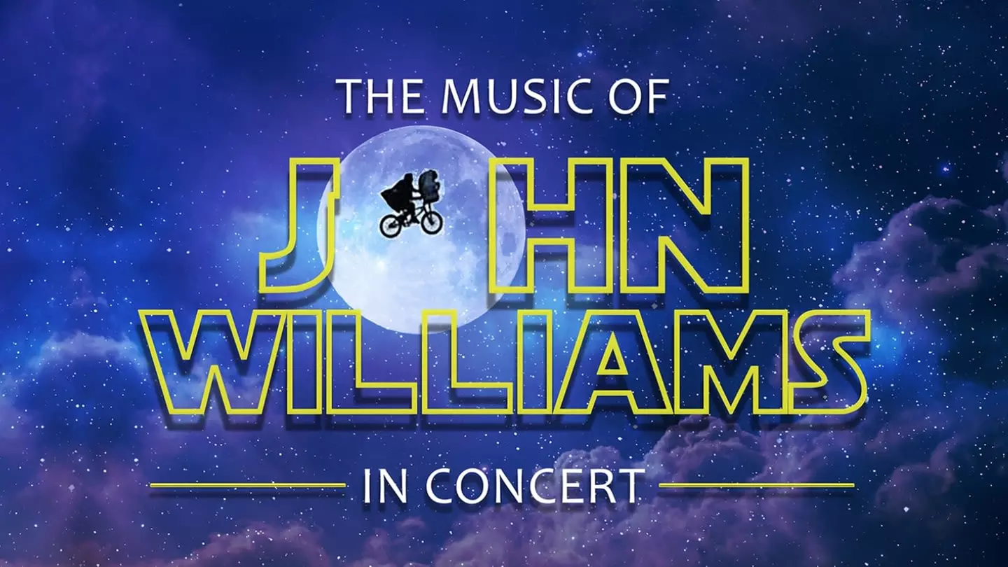 The Phoenix Symphony: The Music of John Williams - Primary Image