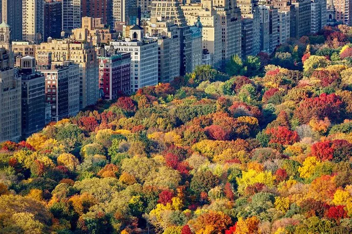 Private Hudson Valley Fall Foliage Helicopter Charter from Manhattan - Primary Image