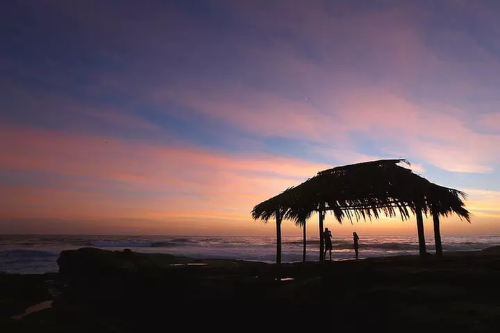Sunset Electric Bike Tour of La Jolla