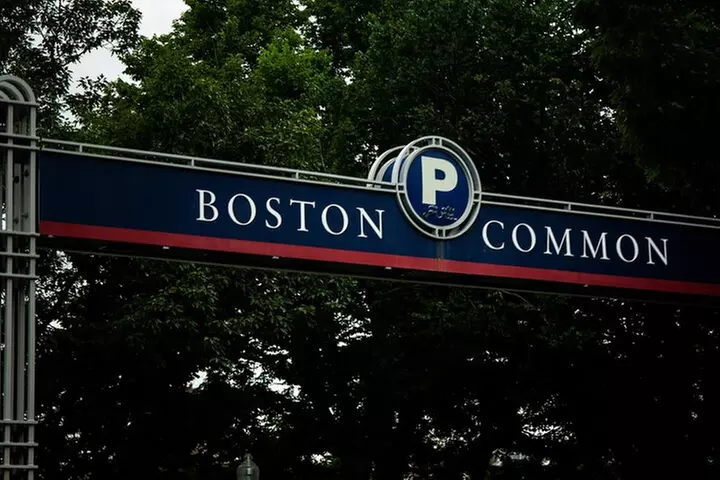 Walking Tour of Boston's Freedom Trail