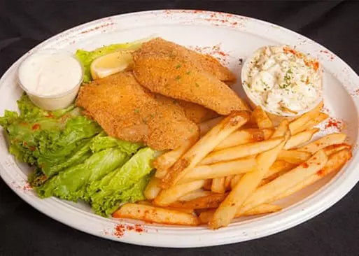 5% Cash Back at Who's Got Soul Southern Cafe