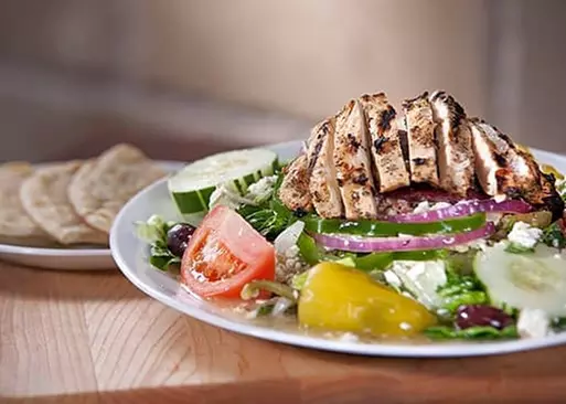 5% Cash Back at Little Greek Restaurant