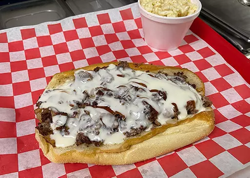 5% Cash Back at Big Bad Wolf Barbeque
