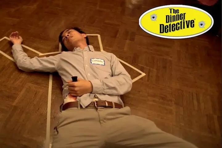 Dinner Detective Interactive Mystery Dinner Show at Savannah - Primary Image