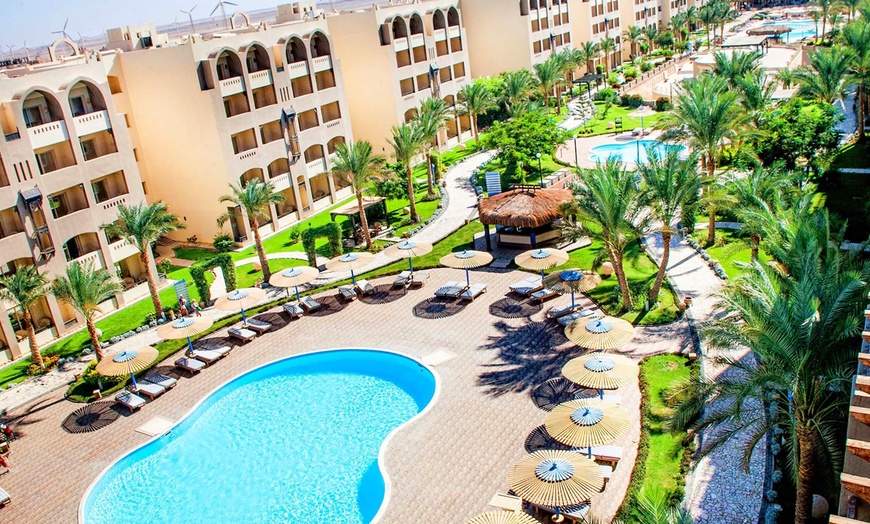 Image 16: ✈ EGYPT | Hurghada - Nubia Aqua Beach Resort 4* - All-inclusive