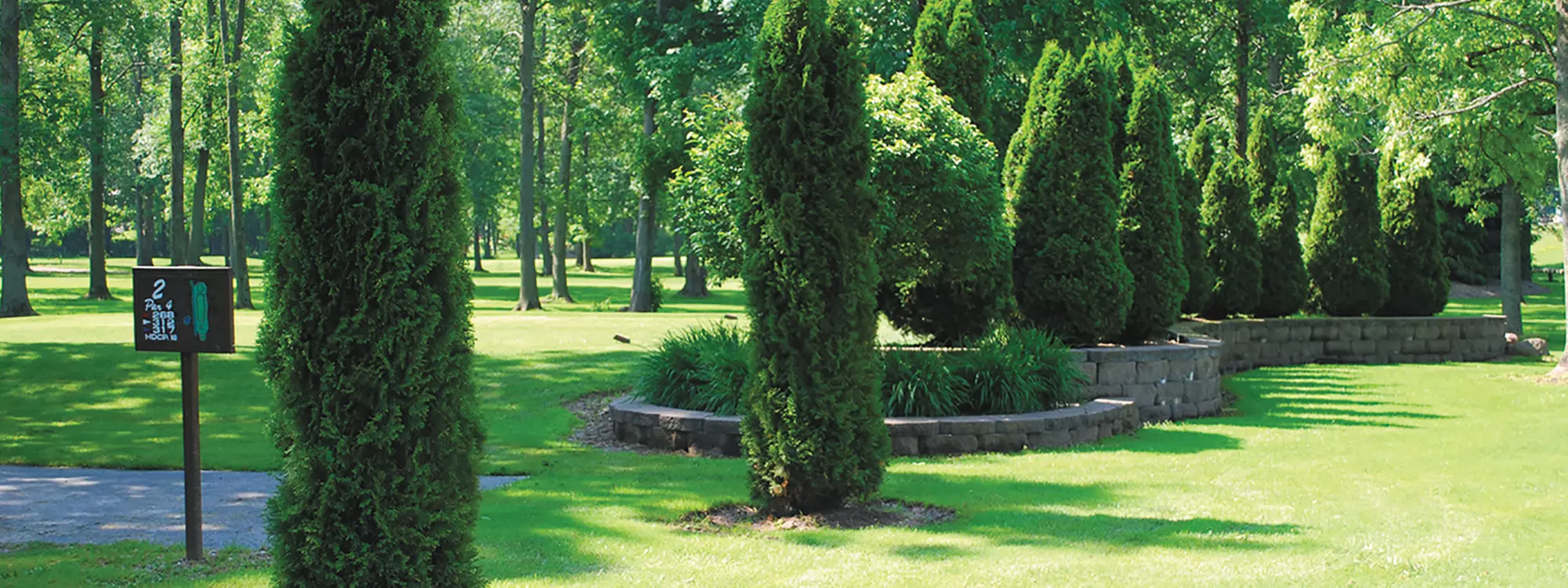 $18 For 9 Holes Of Golf With Cart For 2 (Reg. $36) - Primary Image