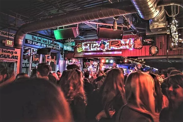 2 Hour Party Bus with Bartender and DJ 21+