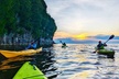 Sea Kayaking in Door County, Wisconsin - Second Medium