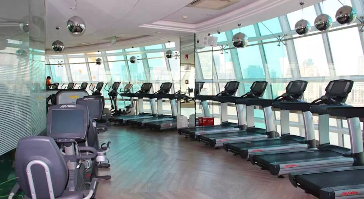 ✈ OSTKÜSTE | Shanghai - Oriental Riverside Bund View Hotel Shanghai...