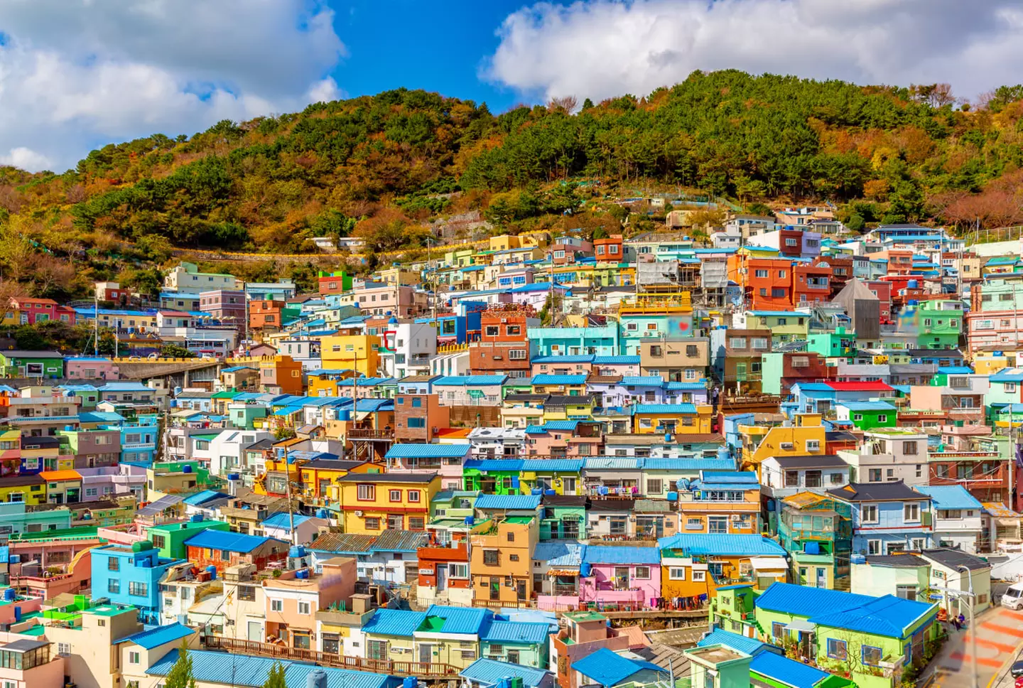 ✈ COREA DEL SUD | Seul - Corea del Sud: il paese delle mattine tran...