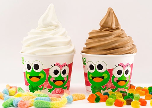 5% Cash Back at Sweetfrog Premium Frozen Yogu...