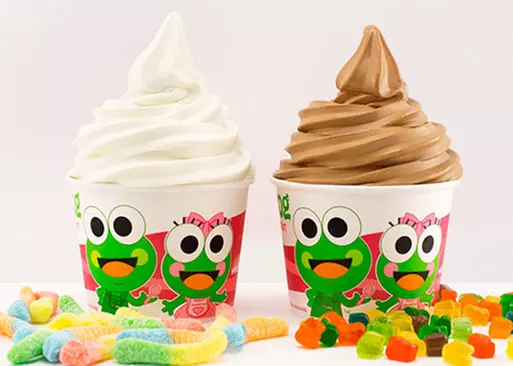 5% Cash Back at Sweetfrog Premium Frozen Yogu...