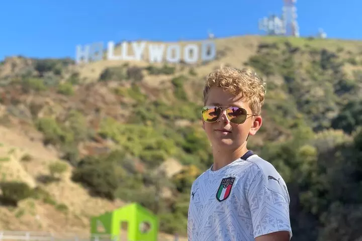 Los Angeles: The Original 2.5-Hour Hollywood Sign Hike
