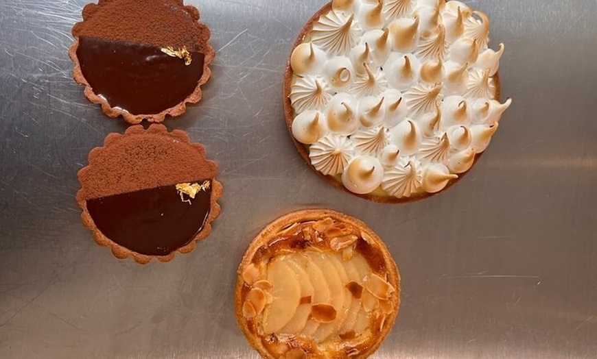 Image 6: Cours de cuisine de dessert à Paris : pâte feuilletée française