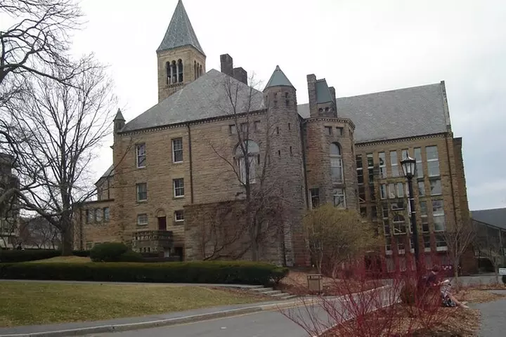 Amazing Scavenger Hunt: Ithaca Big Red Cornell