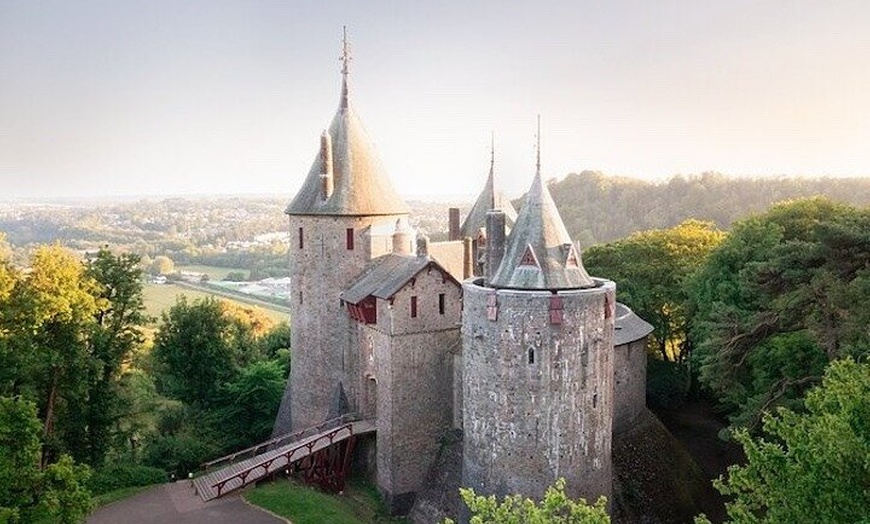 Image 10: Private Tour: Three Castles, Tintern Abbey and Roman Caerleon