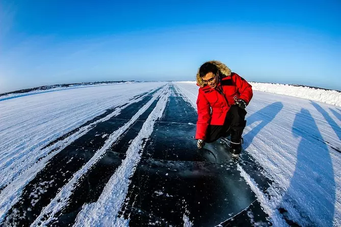 Yellowknife Ice Road Adventure - Primary Image