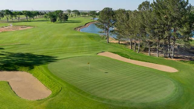 Online Booking - Round of Golf at Rockwind Community Links