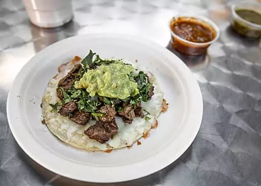 5% Cash Back at Spanglish Kitchen