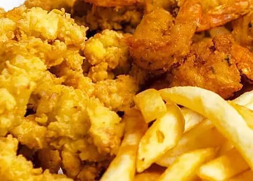 5% Cash Back at Hook Fish & Chicken
