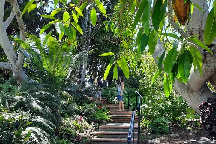 Full-Day Self Guided Electric Bike Tour of North San Diego Coast