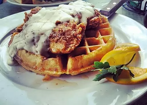 5% Cash Back at Green Street Cafe