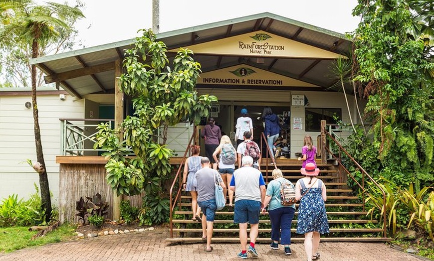 Image 4: Kuranda Scenic Railway Day Trip from Cairns