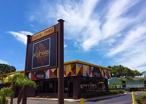 5% Cash Back at Kahwa Coffee