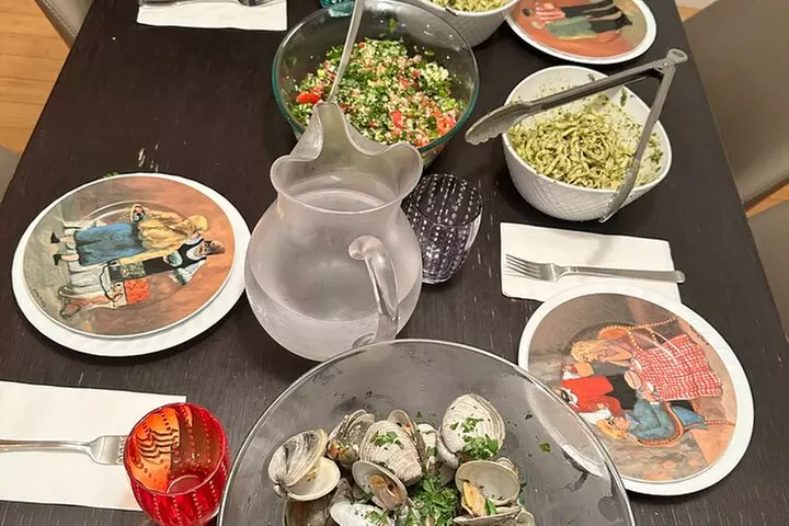 Viator Exclusive: Pasta Cooking Class & Dinner -Greenwich Village