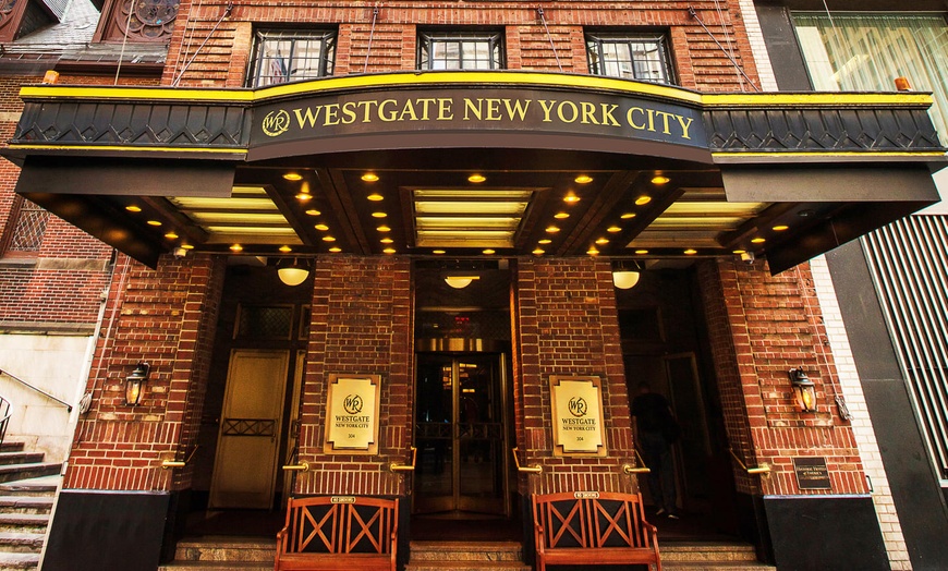 Image 10: ✈ STATI UNITI | New York - Westgate New York Grand Central 4* - Man...