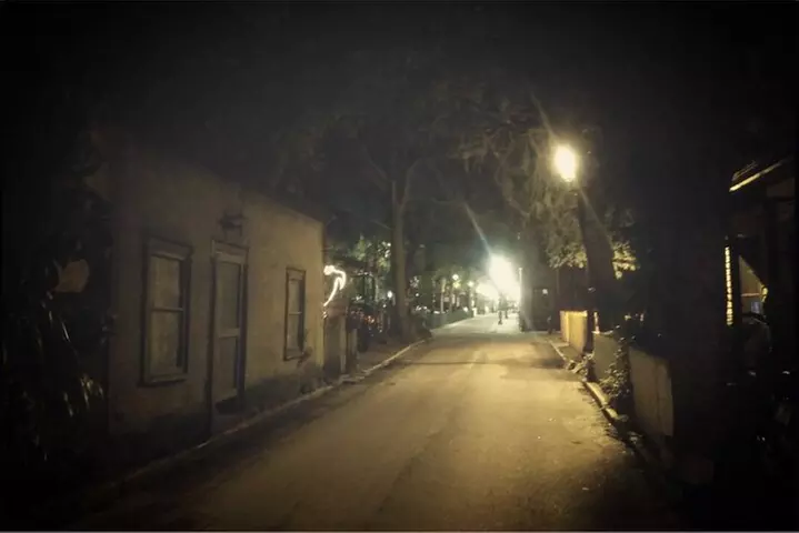 Ghostorian's Grimoire Ghost Tour - Second Medium