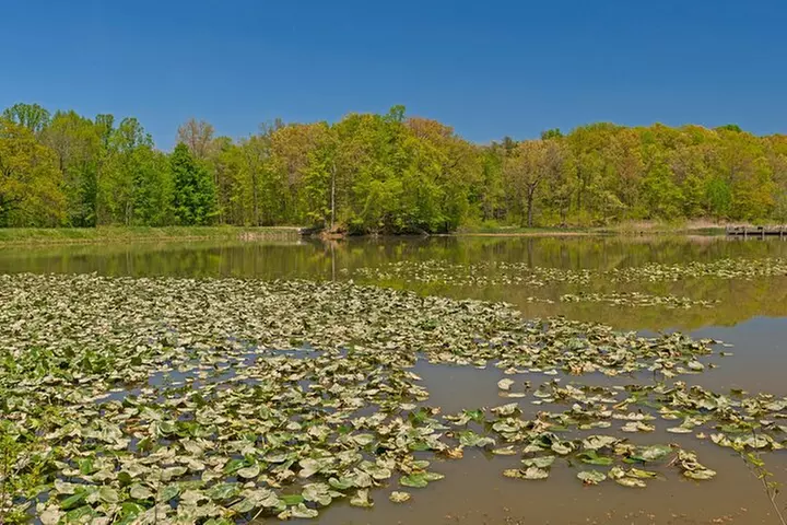 Cuyahoga Valley National Park Self-Guided Driving Audio Tour